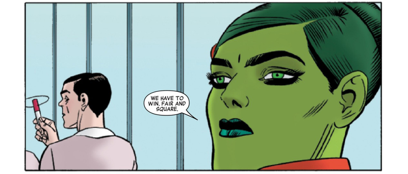 Illustration for article titled Nothing Stops She-Hulk